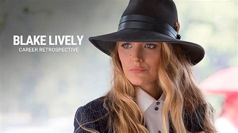 blake lively imdb|blake lively best performance.